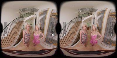 VR Bangers Hot Stepmommys Fucked Hard And Creampie in VR Porn - hotmovs.com